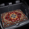 Tapis de coffre de voiture universel avec envers antidérapant