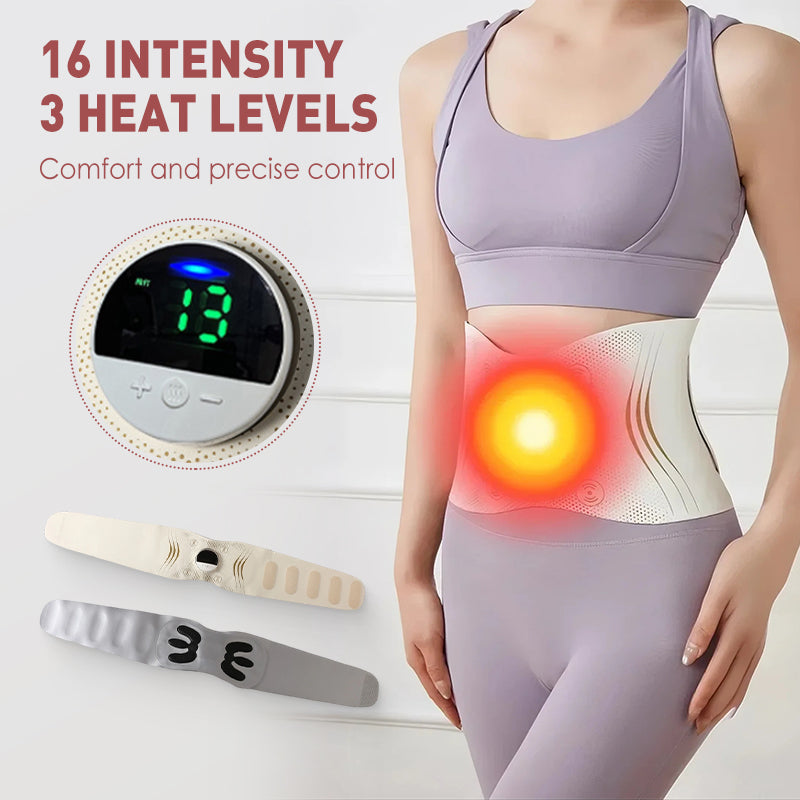 Ceinture de massage chauffante multi-mode