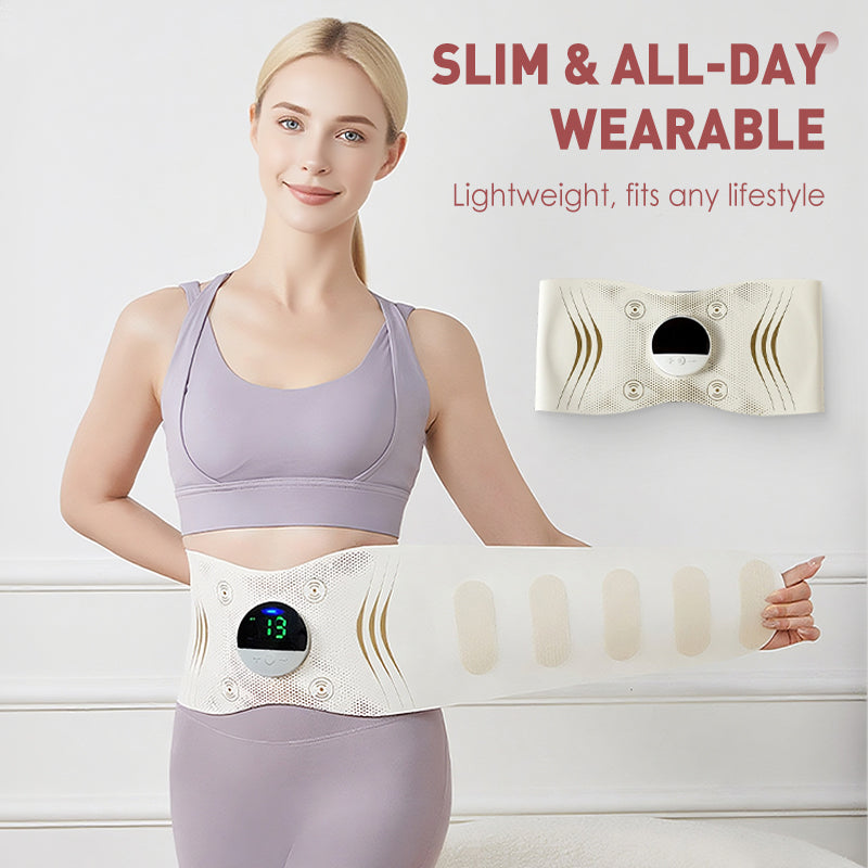 Ceinture de massage chauffante multi-mode