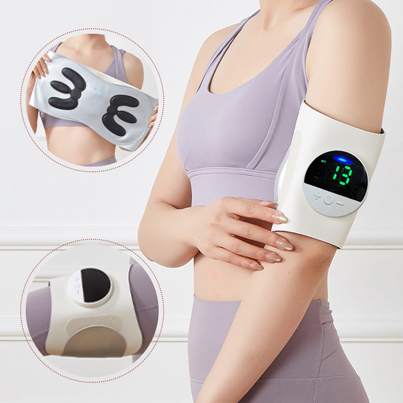 Ceinture de massage chauffante multi-mode