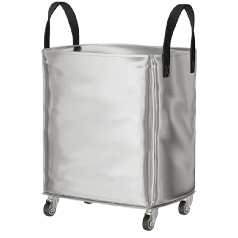 Grand sac de déménagement étanche avec roulettes