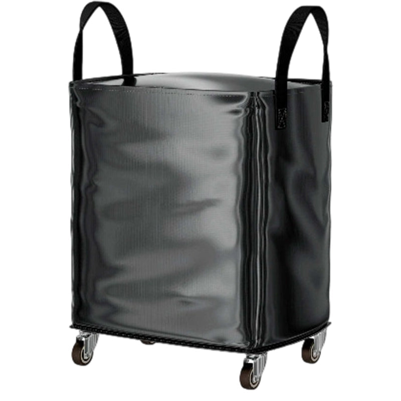 Grand sac de déménagement étanche avec roulettes