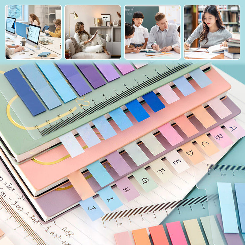 Onglets de page colorés