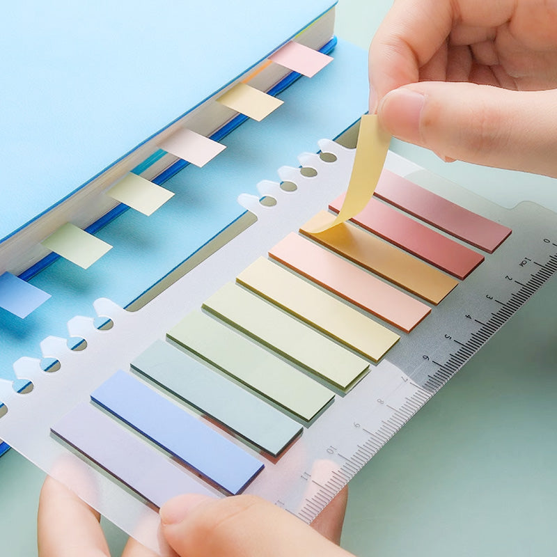 Onglets de page colorés