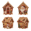 Kit de peinture de Noël DIY 3D à perles