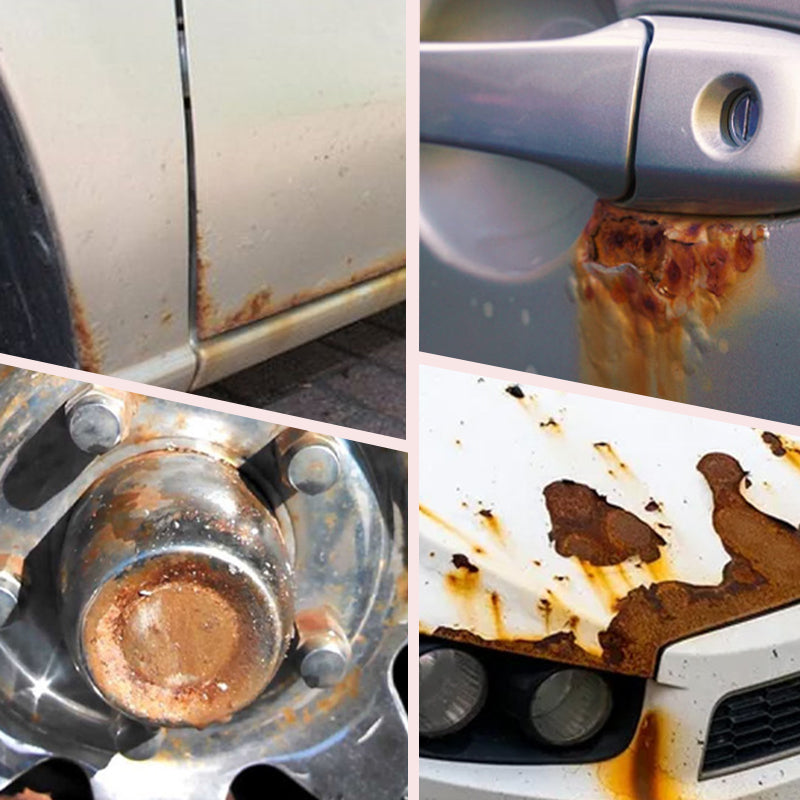 Pulvérisateur antirouille multifonctionnel, efficace et durable pour voiture