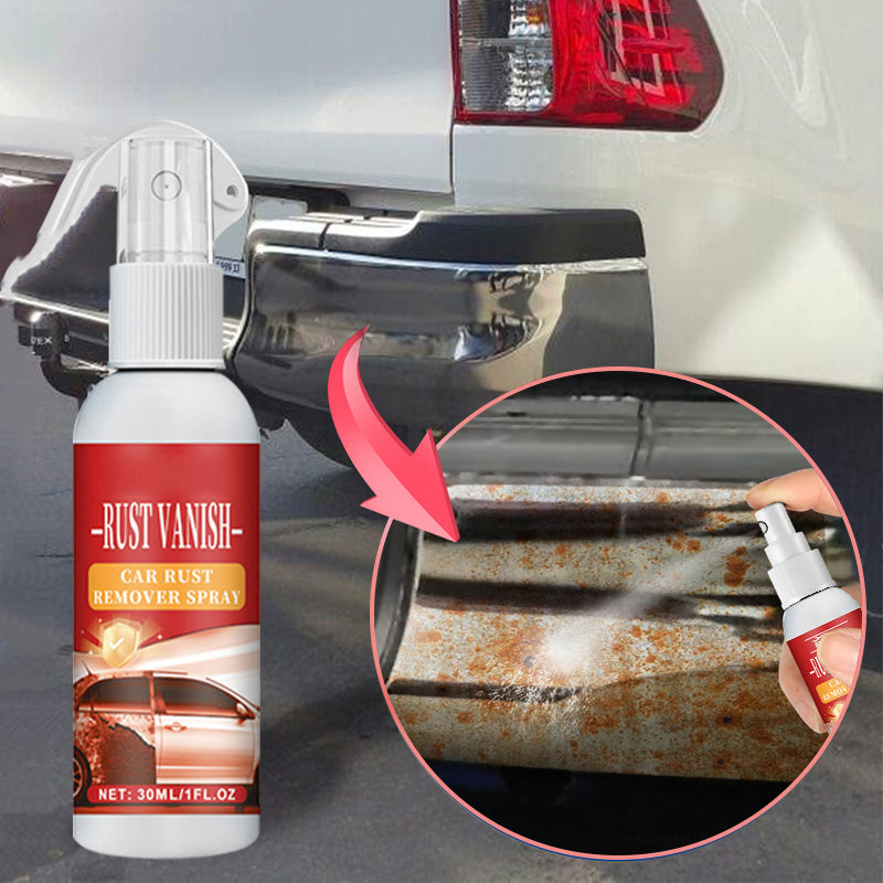 Pulvérisateur antirouille multifonctionnel, efficace et durable pour voiture
