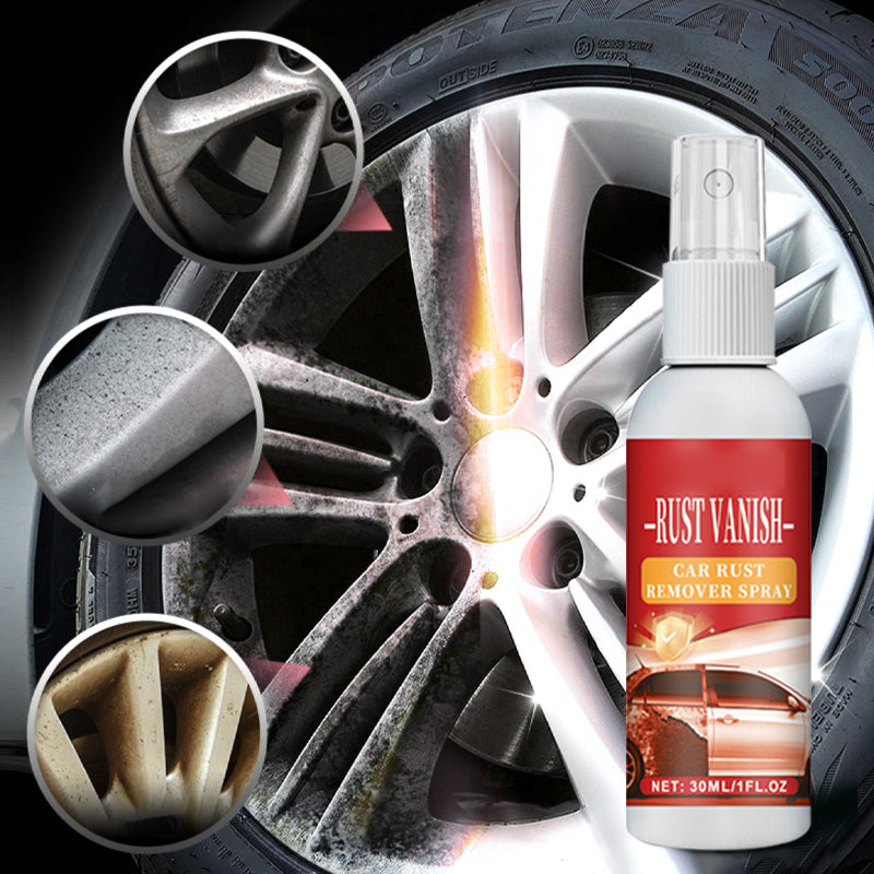 Pulvérisateur antirouille multifonctionnel, efficace et durable pour voiture