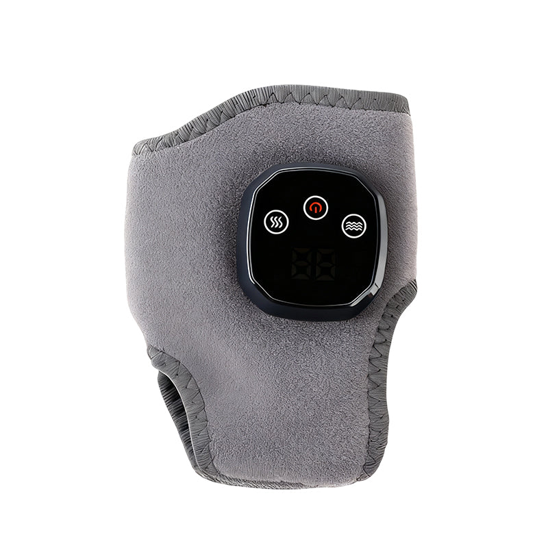 Masseur de cheville portable avec chaleur et vibrations