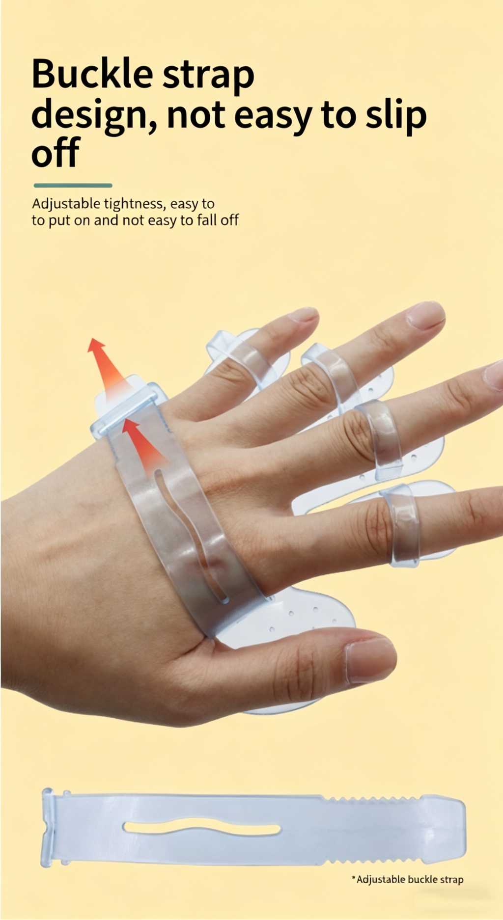 Gant de massage en silicone pour animaux de compagnie | Mousse facilement et enlève les poils morts