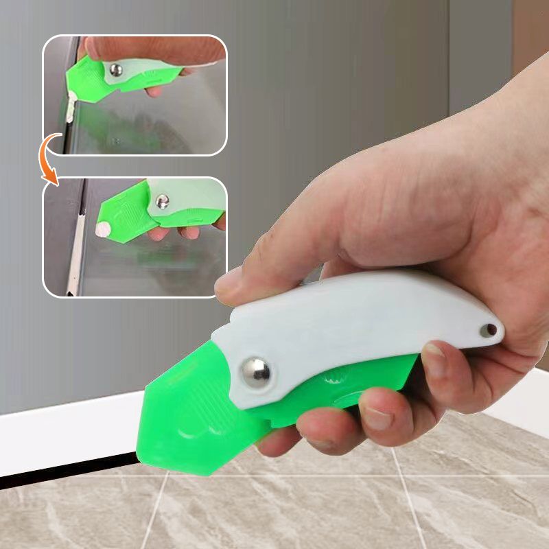 Outil de calfatage Spatule 9 en 1 multifonction