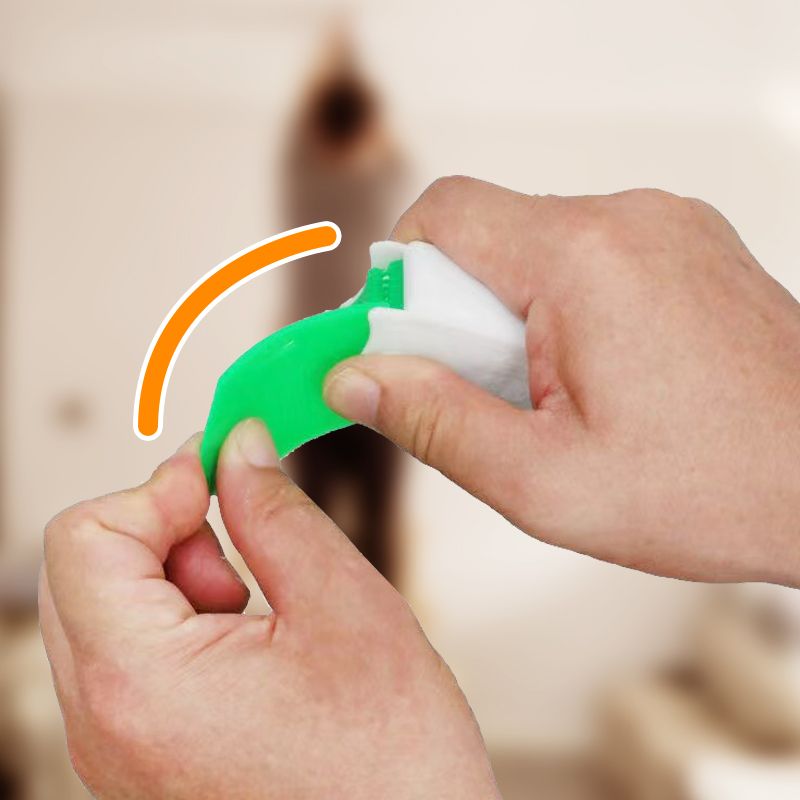 Outil de calfatage Spatule 9 en 1 multifonction