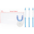 Kit de blanchiment dentaire professionnel à LED