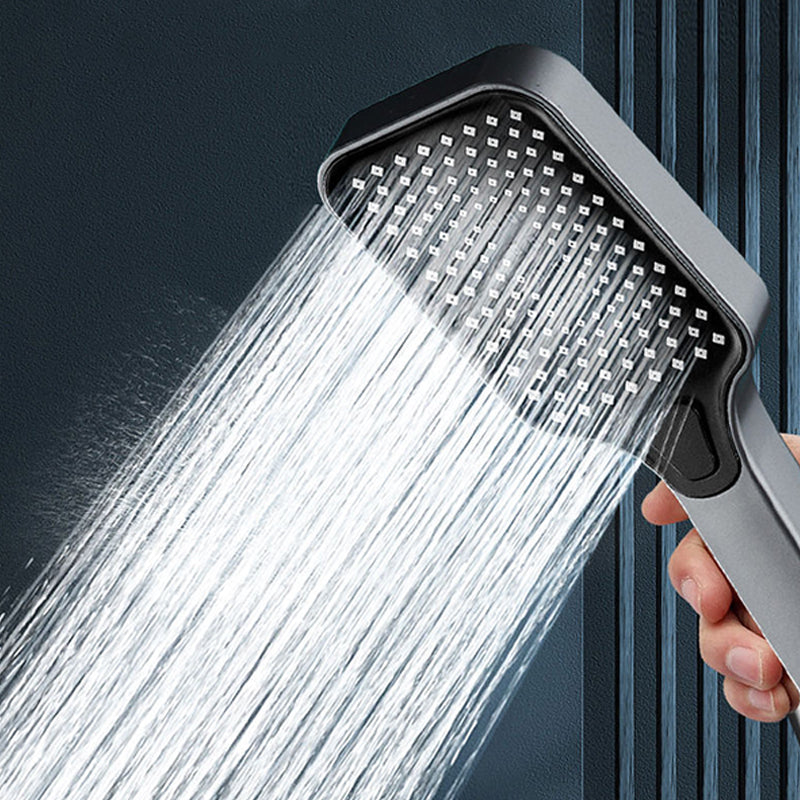 Pommeau de douche haute pression premium à 4 modes