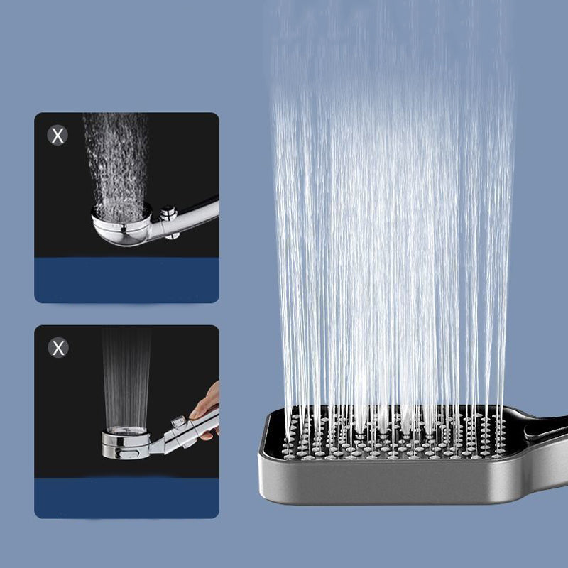Pommeau de douche haute pression premium à 4 modes
