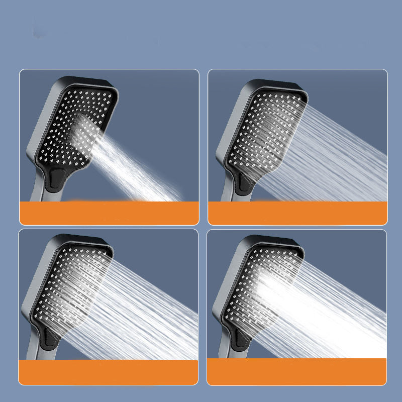 Pommeau de douche haute pression premium à 4 modes