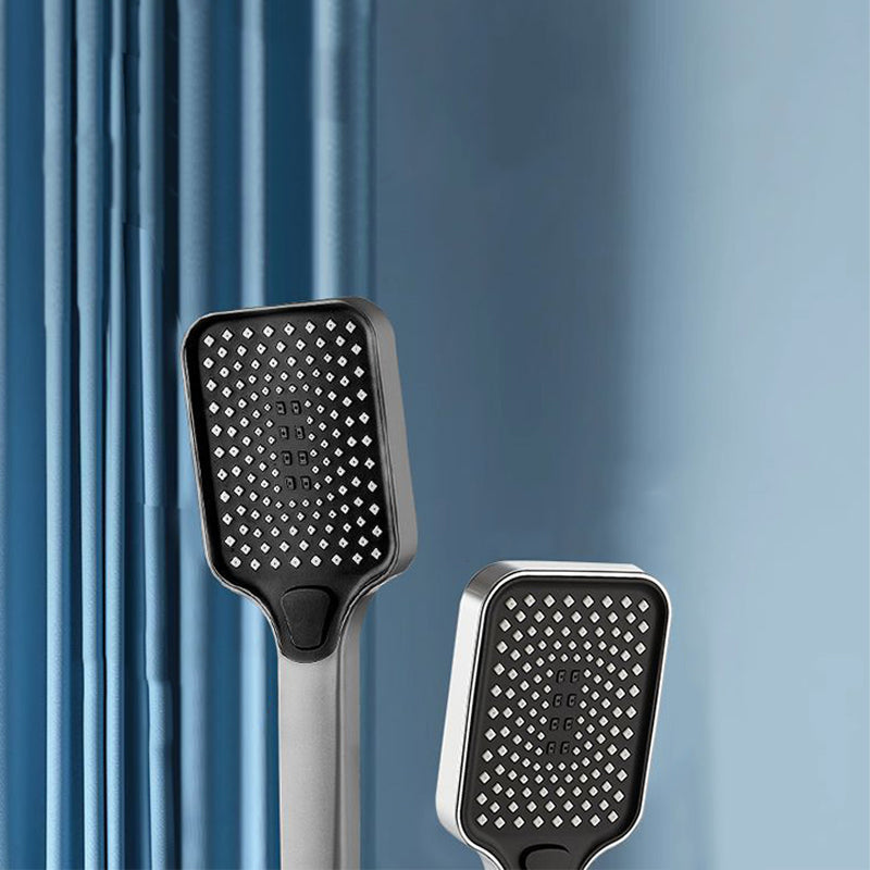 Pommeau de douche haute pression premium à 4 modes
