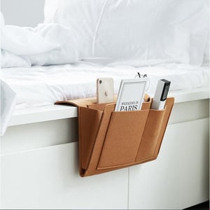 Organisez votre chevet instantanément ! Organisateur de rangement coulissant sans outils
