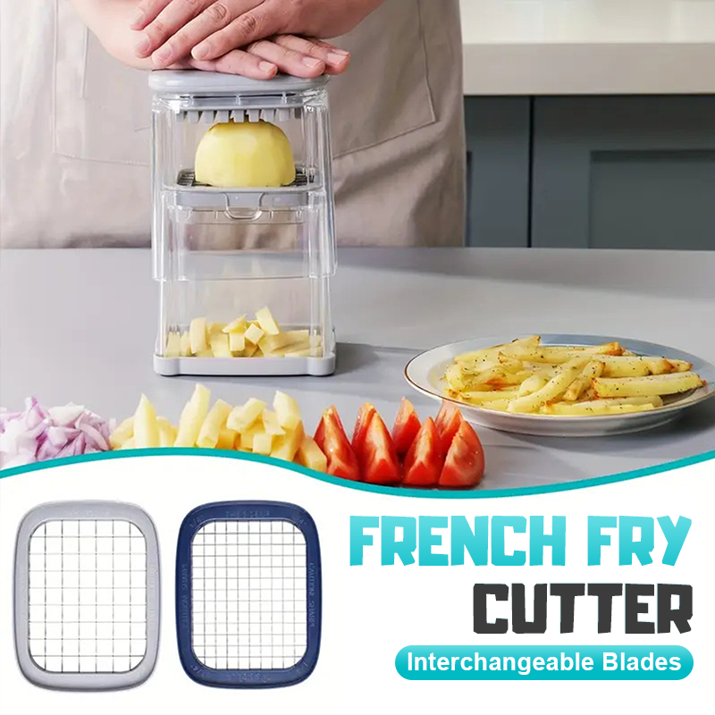 Coupe-frites 4-en-1