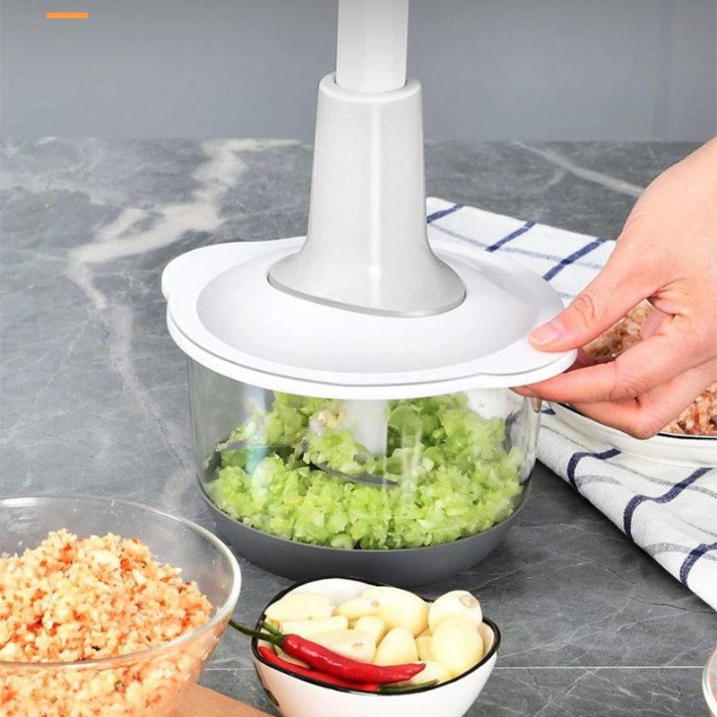 Hachoir multifonctionnel pour légumes et viandes