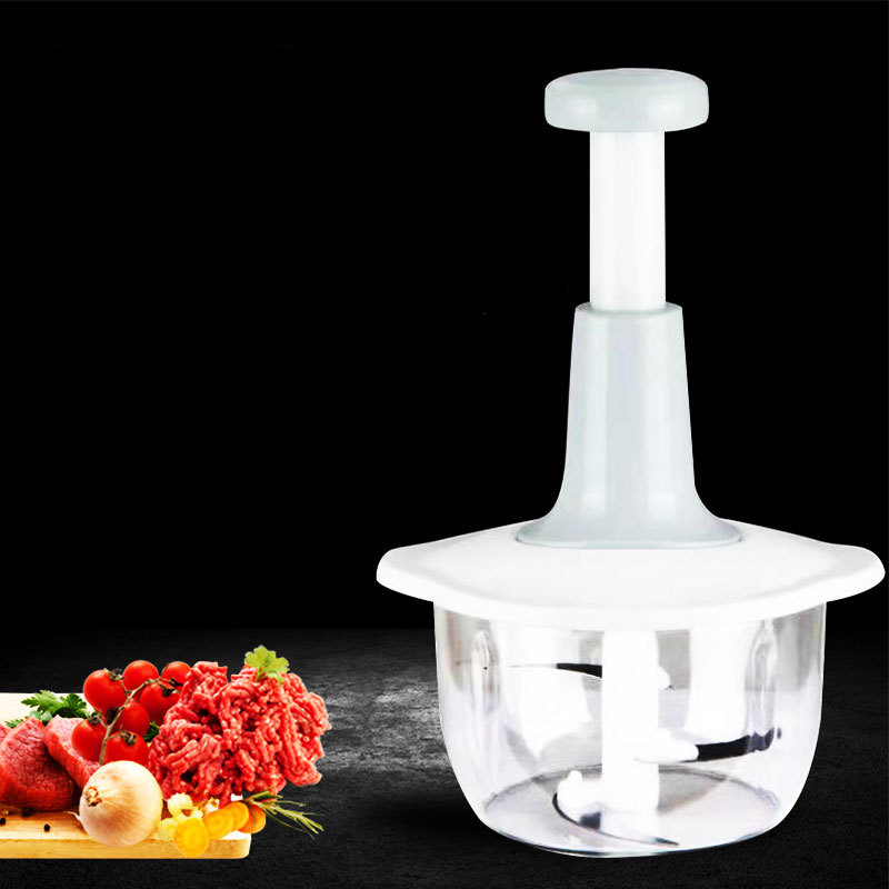 Hachoir multifonctionnel pour légumes et viandes