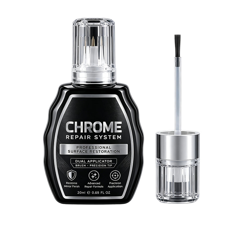 Stylo de réparation professionnel pour chrome