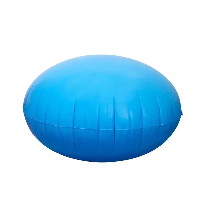 Coussin d'air d'hivernage pour piscine gonflable ronde LIMITED©\TIME – Réducteur de pression de glace, protecteur de piscine pour l'hiver