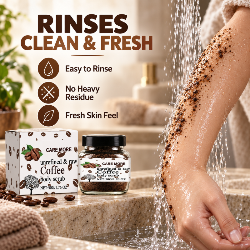 PLUS DE 10 000 VENDUS ! Exfoliation naturelle, hydratation profonde et rinçage facile. Peau soyeuse – obtenez le vôtre !
