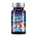 Pastilles professionnelles de purification d'eau pour aquarium