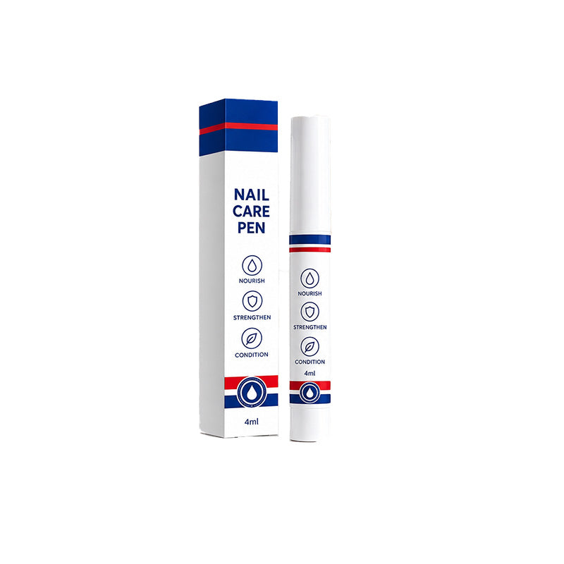 Stylo Soin des Ongles Portable et Doux