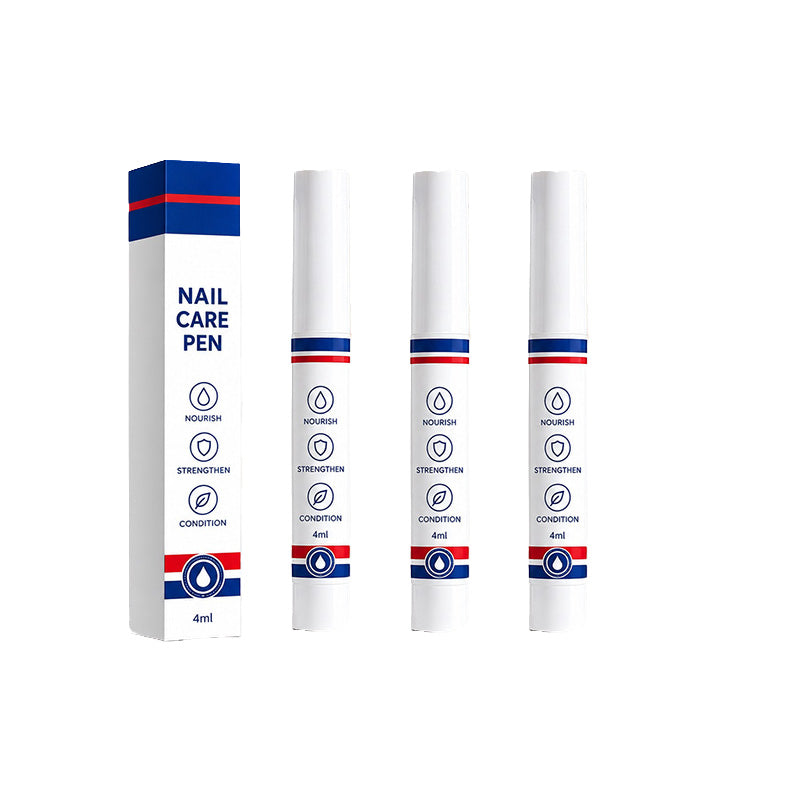 Stylo Soin des Ongles Portable et Doux