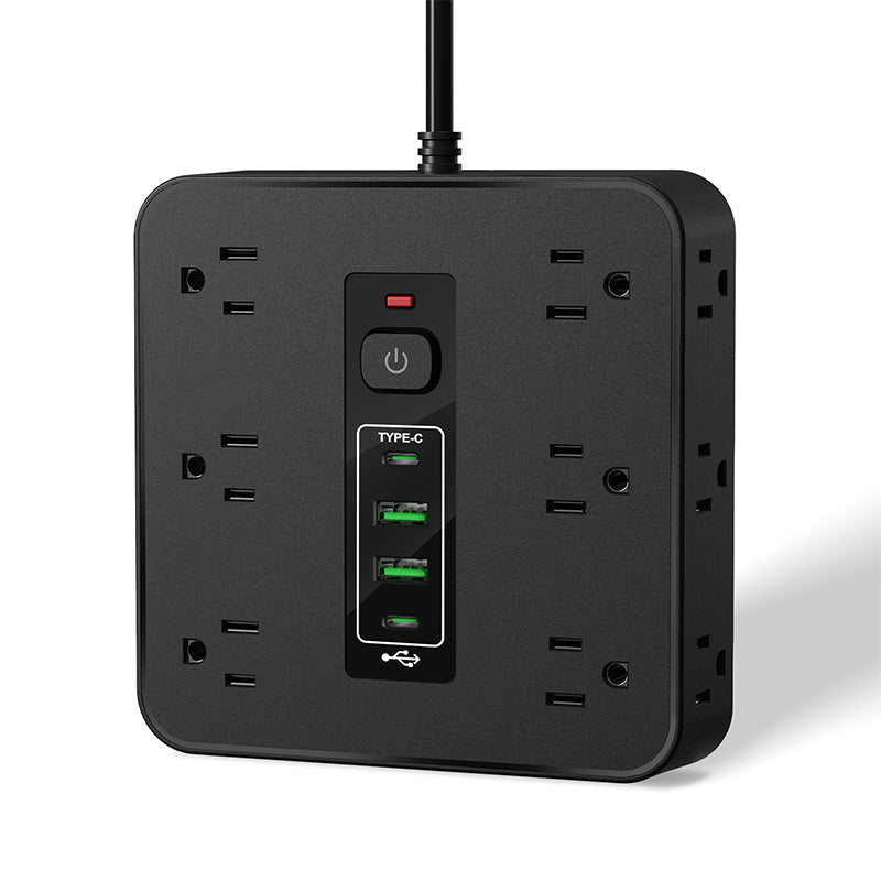 Multiprise 12 prises (110V)