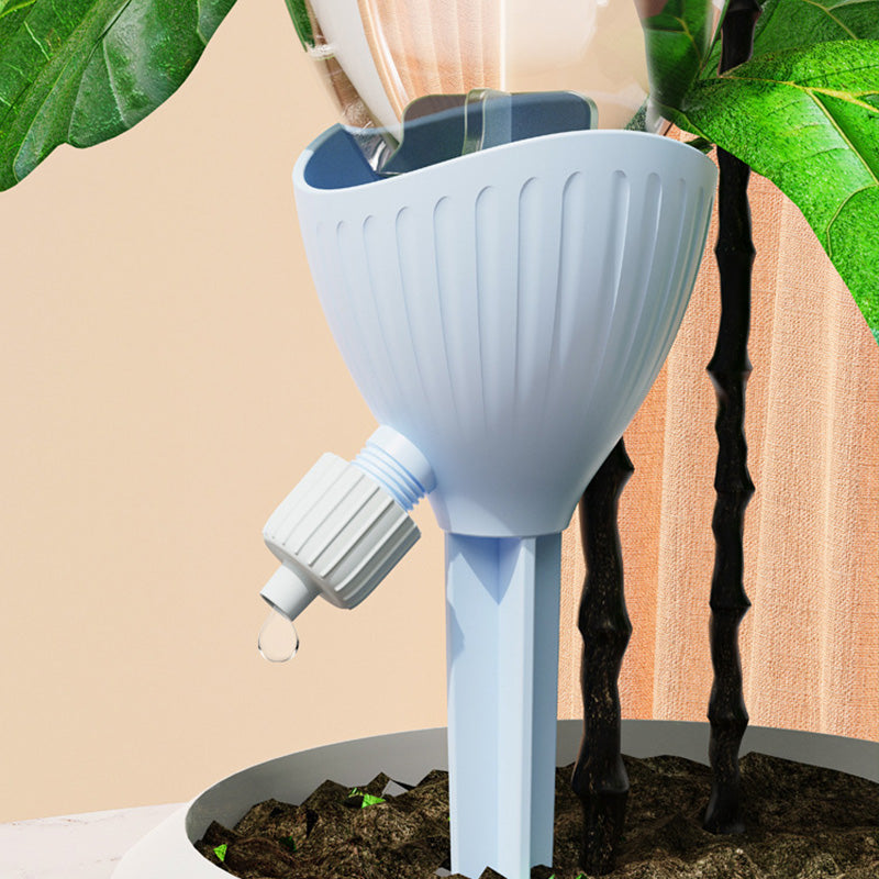 Goutteur réglable pour plantes à arrosage automatique