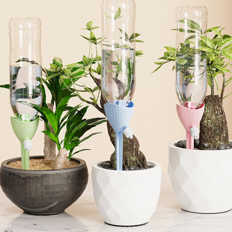 Goutteur réglable pour plantes à arrosage automatique