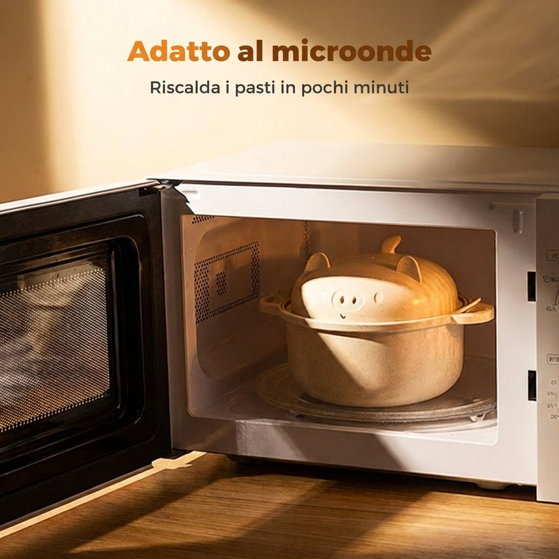 Ensemble de bols à ramen créatifs, compatibles micro-ondes