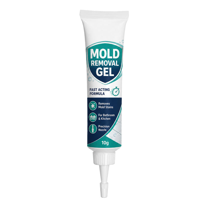 Gel nettoyant anti-moisissures | Joints et mastic