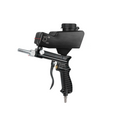 Pistolet de sablage pneumatique portatif