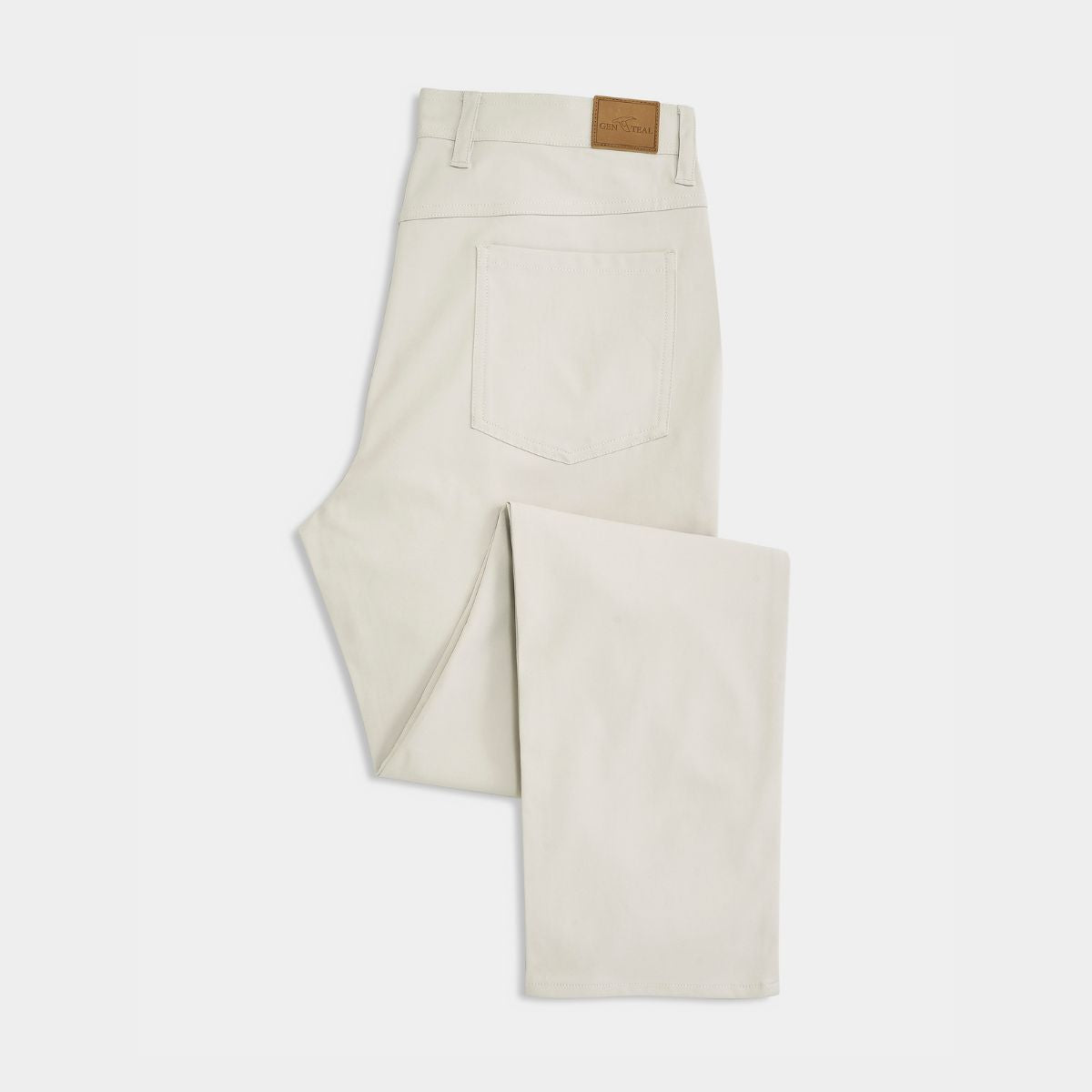 Stone Stretch Five-Pocket Pant