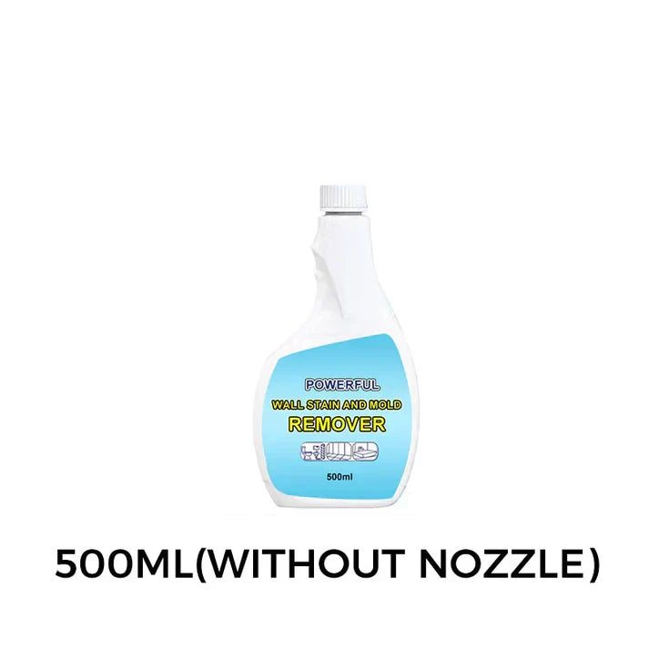 Spray anti-moisissures haute efficacité 2026 - Prévient la réapparition des moisissures